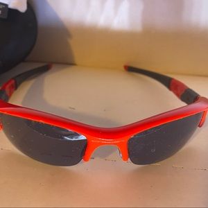 Boys Oakley sunglasses